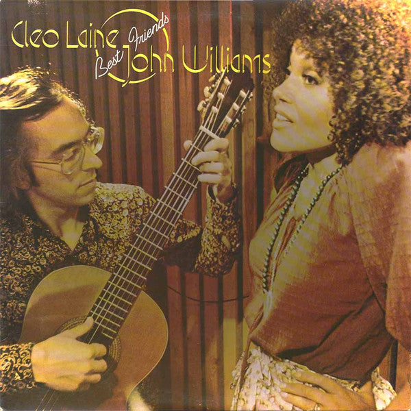 Cleo Laine - Best Friends (Used) (Mint Condition) - Vinyl