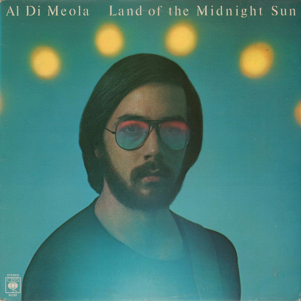 Al Di Meola - Land Of The Midnight Sun (Used) (Mint Condition) - Vinyl