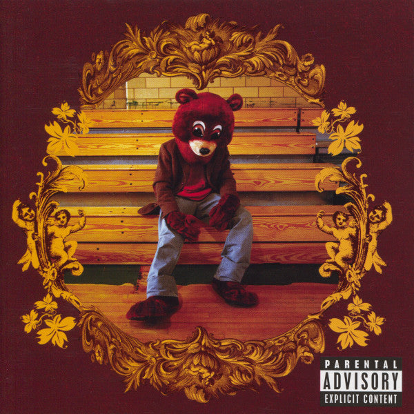 Kanye West - The College Dropout (Used) (Mint Condition) - CD