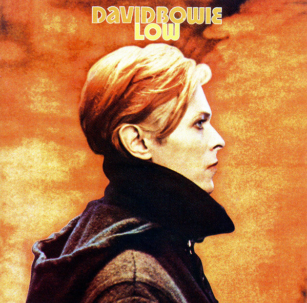 David Bowie - Low (Used) (Mint Condition) - CD