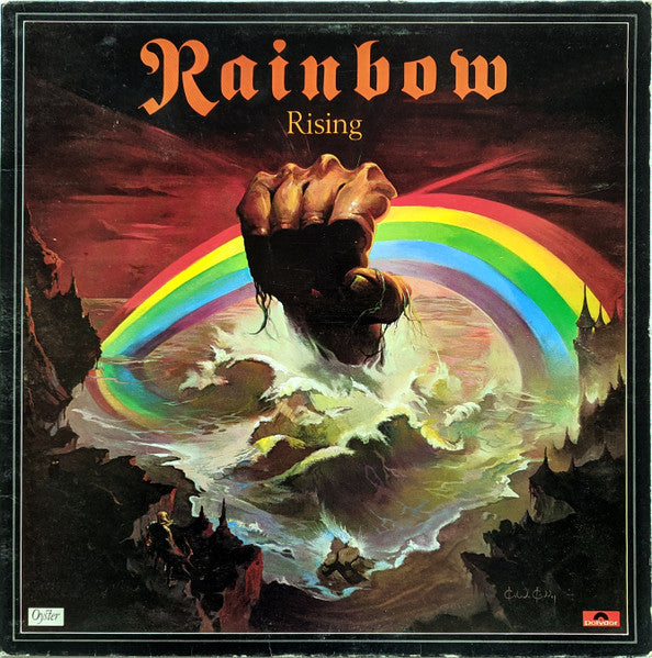 Rainbow - Rainbow Rising (Used) (Mint Condition) - Vinyl