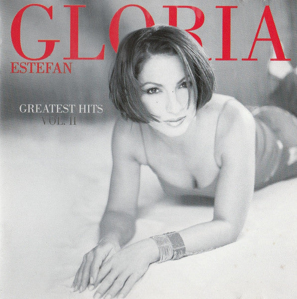 Gloria Estefan - Greatest Hits Vol. II (Used) (Mint Condition) - CD