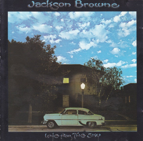Jackson Browne - Late For The Sky (Used) (Mint Condition) - CD