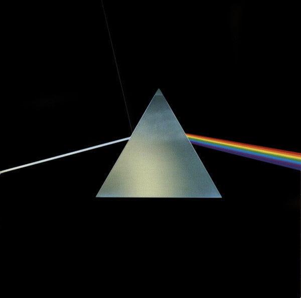Pink Floyd - Dark Side Of The Moon (Used) (Mint Condition) - CD