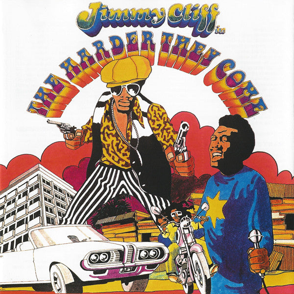 Various - The Harder They Come (Original Soundtrack Recording) (Used) (Mint Condition) - CD