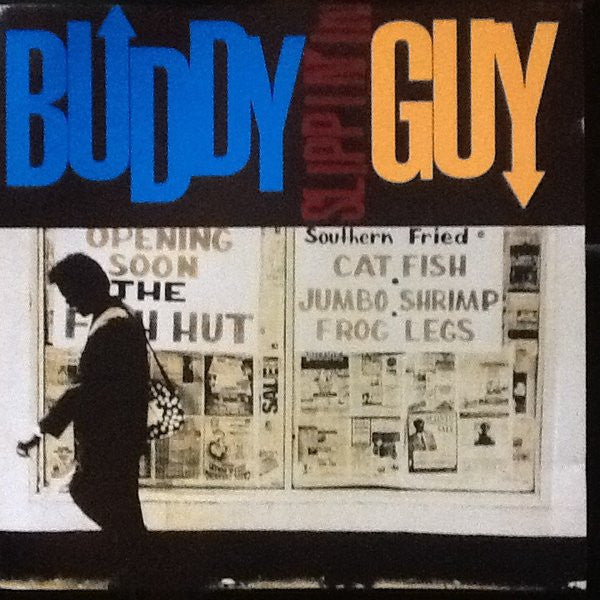Buddy Guy - Slippin' In (Used) (Mint Condition) - CD