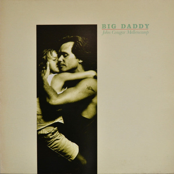 John Cougar Mellencamp - Big Daddy (Used) (Mint Condition) - Vinyl