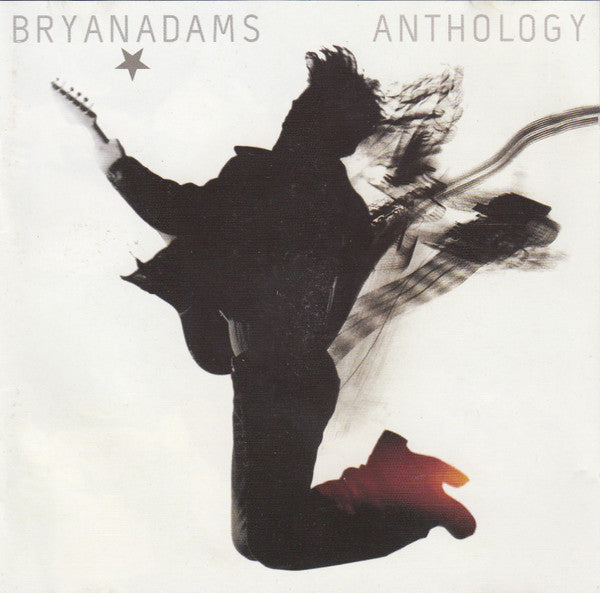 Bryan Adams - Anthology (Used) (Mint Condition) - CD