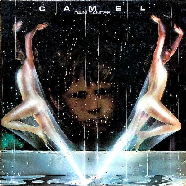 Camel - Rain Dances (Used) (Mint Condition) - Vinyl