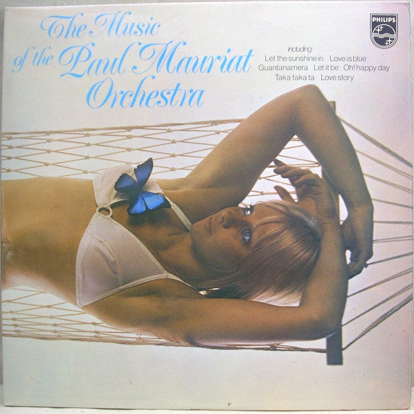 Paul Mauriat And His Orchestra - The Music Of The Paul Mauriat Orchestra (Used) (Mint Condition) - Vinyl