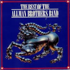 The Allman Brothers Band - The Best Of The Allman Brothers Band (Used) (Mint Condition) - Vinyl