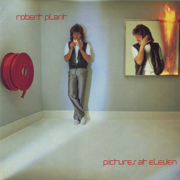 Robert Plant - Pictures At Eleven (Used) (Mint Condition) - Vinyl