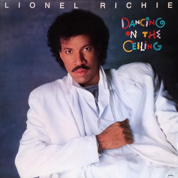 Lionel Richie - Dancing On The Ceiling (Used) (Mint Condition) - Vinyl