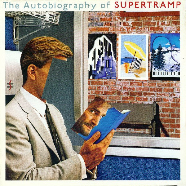 Supertramp - The Autobiography Of Supertramp (Used) (Mint Condition) - Vinyl
