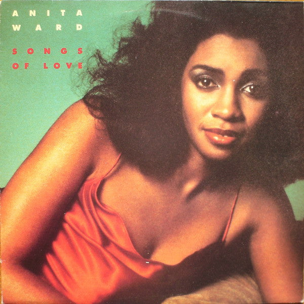 Anita Ward - Songs Of Love (Used) (Mint Condition) - Vinyl