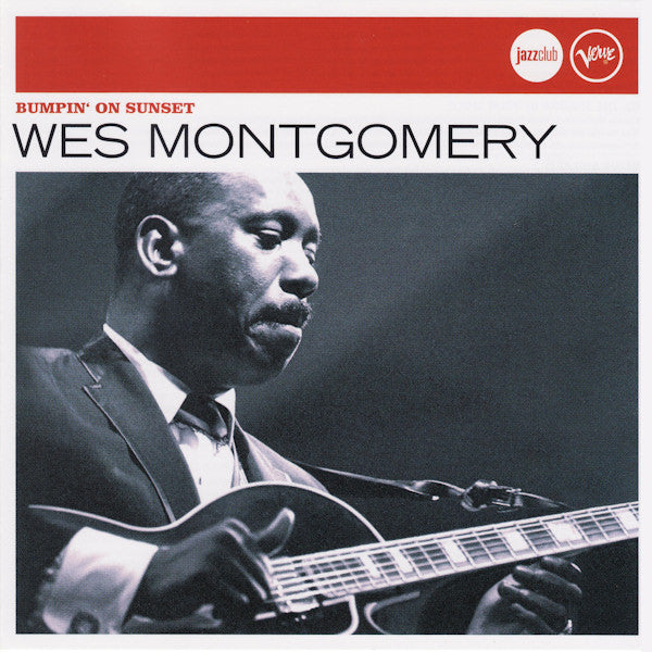 Wes Montgomery - Bumpin' On Sunset (Used) (Mint Condition) - CD