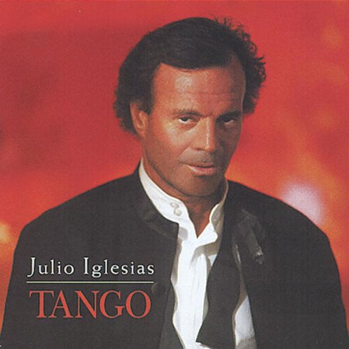 Julio Iglesias - Tango (Used) (Mint Condition) - CD