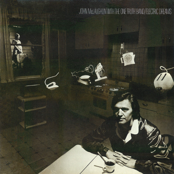 John McLaughlin - Electric Dreams (Used) (Mint Condition) - Vinyl