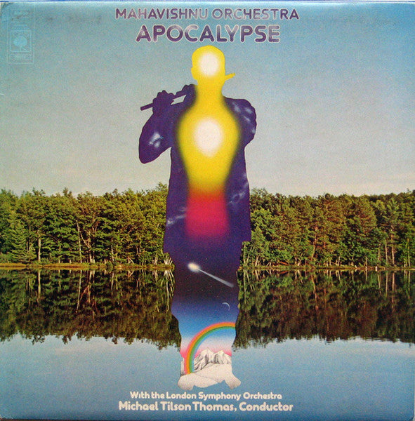 Mahavishnu Orchestra - Apocalypse (Used) (Mint Condition) - Vinyl