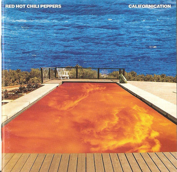Red Hot Chili Peppers - Californication (Used) (Mint Condition) - CD