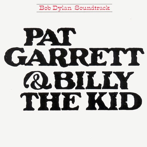 Bob Dylan - Pat Garrett & Billy The Kid (Used) (Mint Condition) - CD