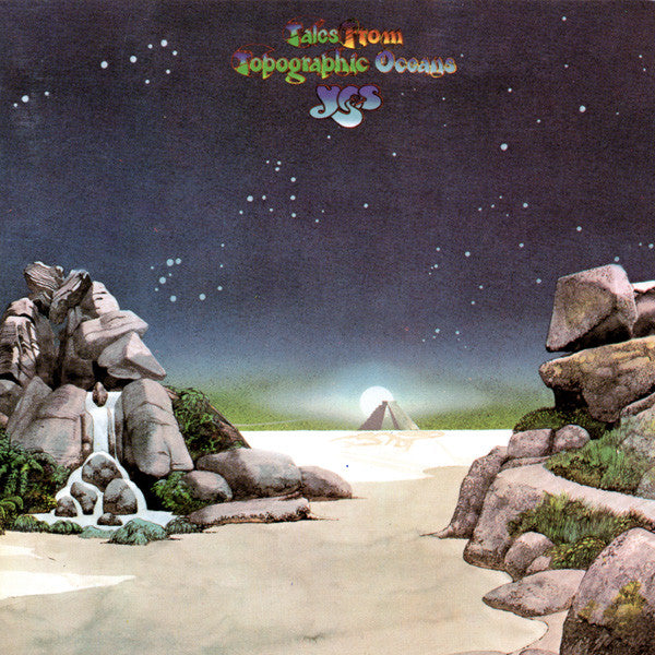 Yes - Tales From Topographic Oceans (Used) (Mint Condition) - CD