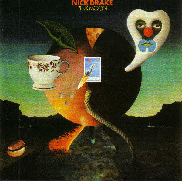 Nick Drake - Pink Moon (Used) (Mint Condition) - CD