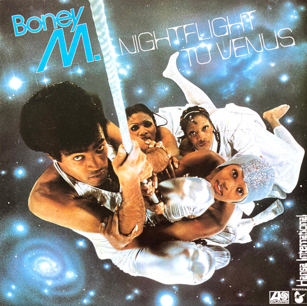Boney M. - Nightflight To Venus (Used) (Mint Condition) - Vinyl