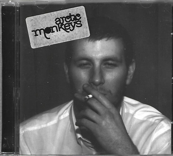 Arctic Monkeys - Whatever People Say I Am, That's What I'm Not (Used) (Mint Condition) - CD