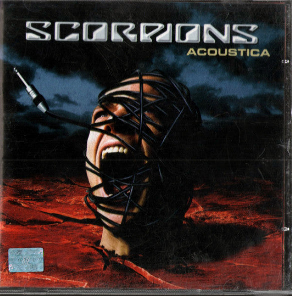 Scorpions - Acoustica (Used) (Mint Condition) - CD