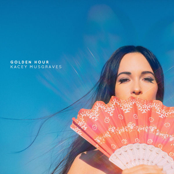 Kacey Musgraves - Golden Hour (Used) (Mint Condition) - CD