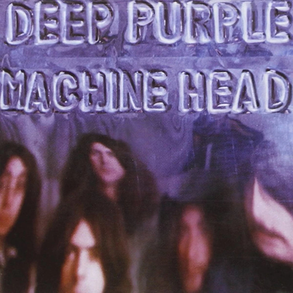 Deep Purple - Machine Head (Brand New) Vinyl