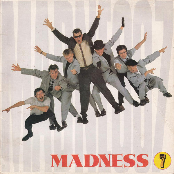 Madness – 7 (Used) (Mint Condition)