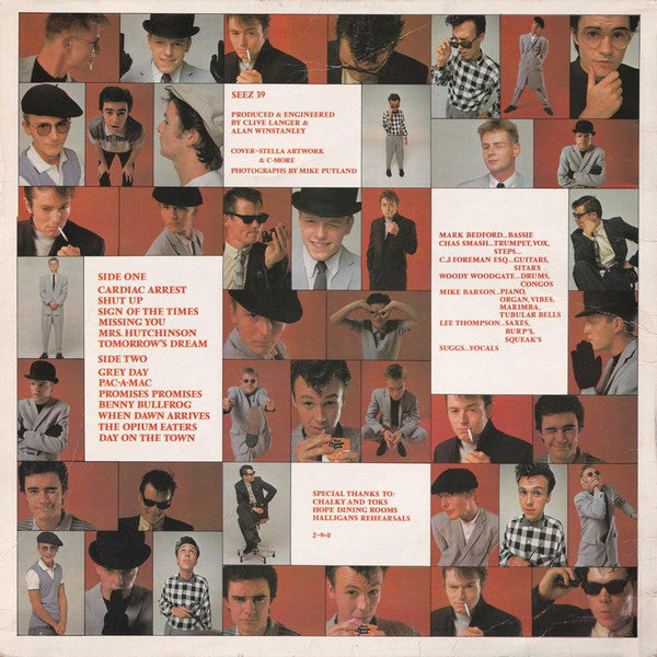 Madness – 7 (Used) (Mint Condition)