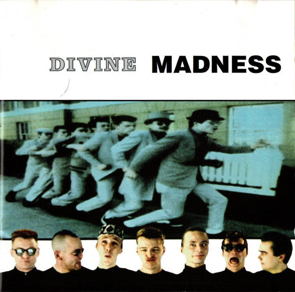 Madness - Divine Madness (Used) (Mint Condition) CD