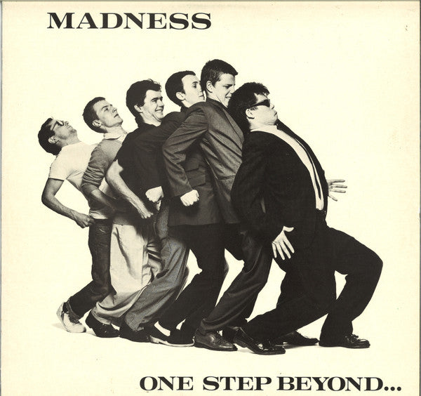 Madness – One Step Beyond...(Used) (Mint Condition) - Vinyl