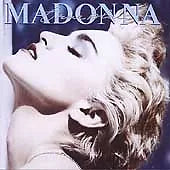 Madonna - True Blue (Used) (Mint Condition)