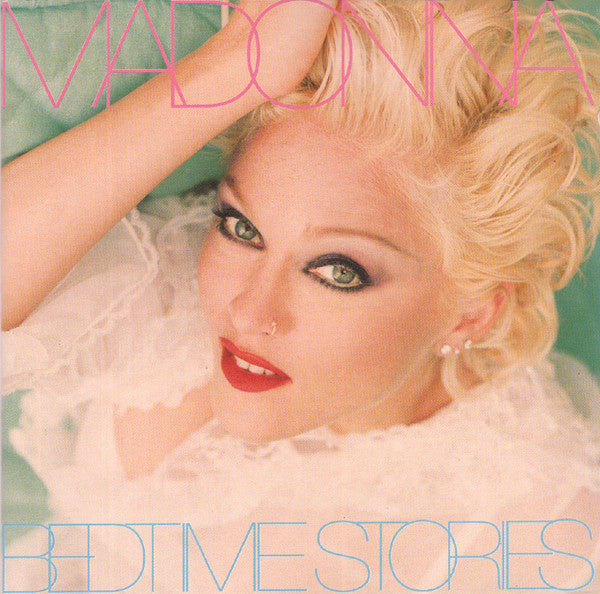 Madonna – Bedtime Stories (Used) (Mint Condition) - CD