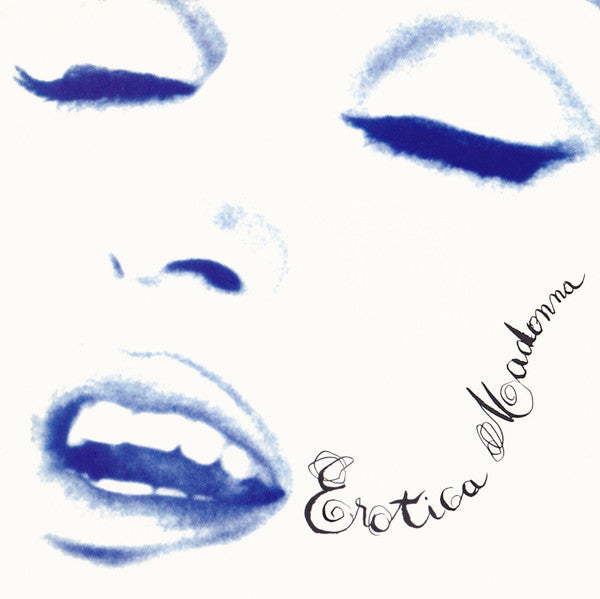 Madonna – Erotica (Used) (Mint Condition) - CD