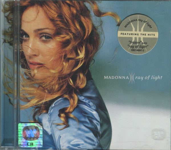 Madonna – Ray Of Light (Used) (Mint Condition) CD