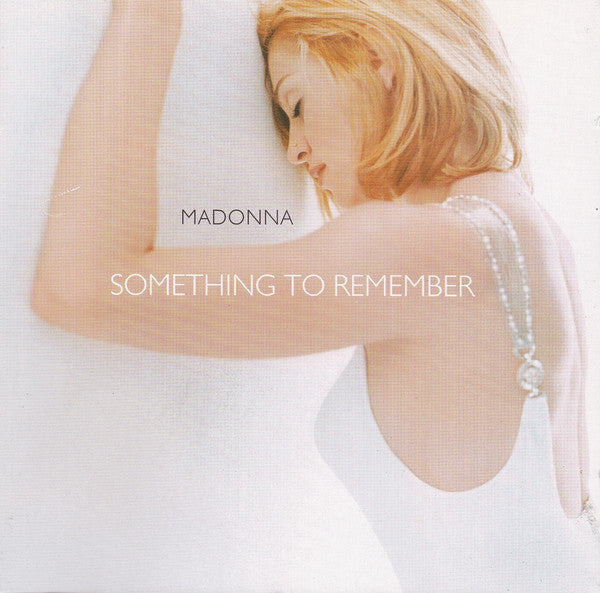 Madonna – Something To Remember (Used) (Mint Condition) CD