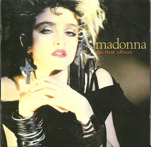 Madonna – The First Album (Used) (Mint Condition) CD