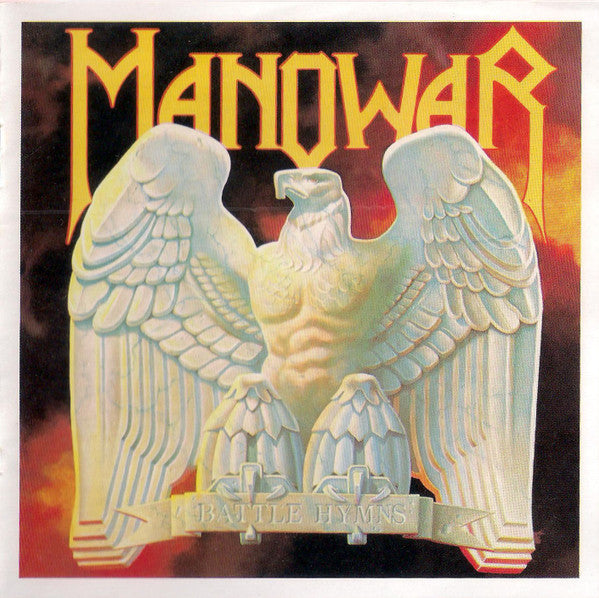 Manowar – Battle Hymns (Used) (Mint Condition) CD