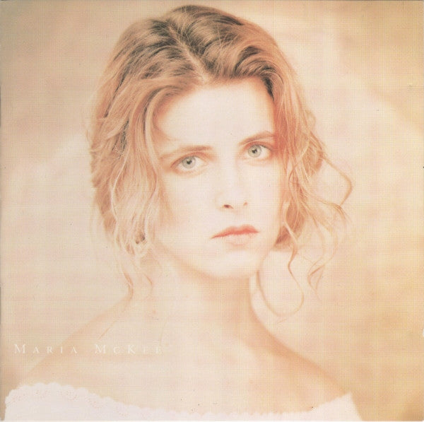 Maria McKee – Maria McKee  (Used) (Mint Condition) CD