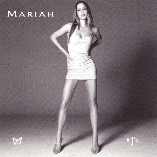 Mariah Carey - #1's (Used) (Mint Condition)