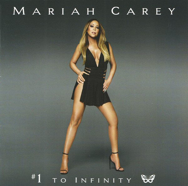 Mariah Carey – #1 To Infinity (Used) (Mint Condition)