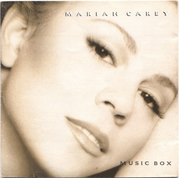 Mariah Carey – Music Box (Used) (Mint Condition)