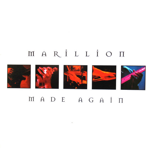 Marillion – Made Again (Used) (Mint Condition)  2 Discs - CD