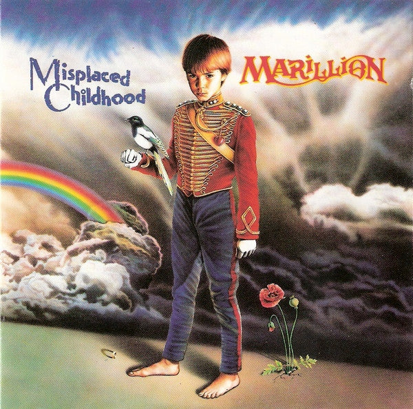 Marillion – Misplaced Childhood (Used) (Mint Condition)