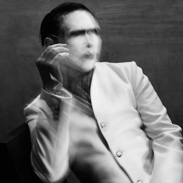 Marilyn Manson – The Pale Emperor (Used) (Mint Condition) CD